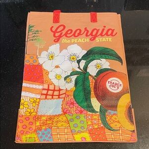 Trader Joe's Georgia Tote Bag